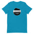 Primary Elements for Humor - Sarcasm Short-sleeve unisex t-shirt - Mainstream Freedom
